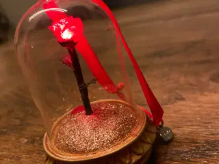 Disney Juleornament Skønheden og udyret