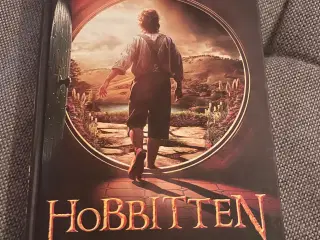 Bogen Hobbitten af J.R.R. Tolkien på dansk