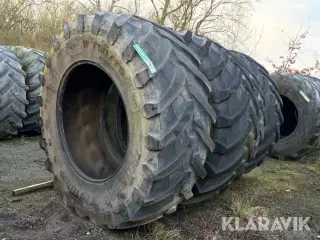 Landbrugsdæk Trelleborg 750/85R46 4 styk