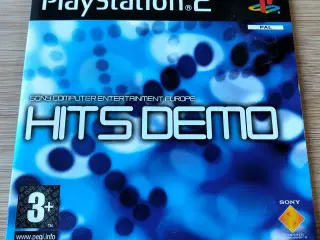 1 Stk. Hits Demo til Ps 2