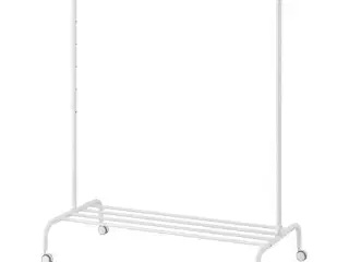 Ikea tøjstativ 