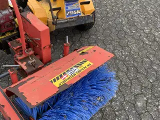 redskabsbærer projekt