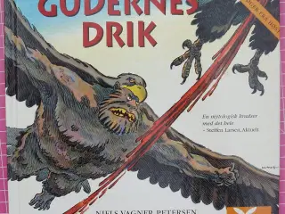 Nordisk Mytologi; Gudernes drik