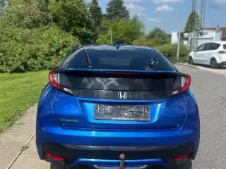 Honda Civic 1,6 i-DTEC Sport