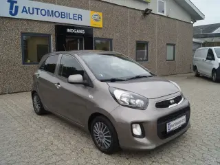 Kia Picanto 1,0 Attraction+