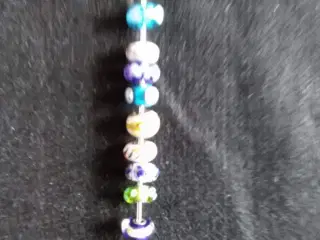 Trollbeads diverse kugler 120 kr. pr. styk