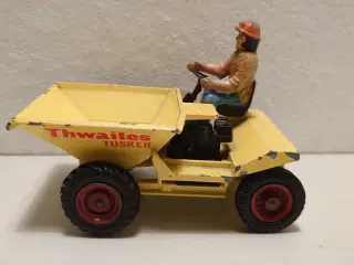 Corgi Twaiter dumper. L 8,5cm.