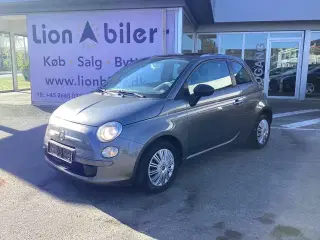 Fiat 500 1,2 Lounge