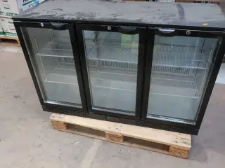 Backbar køleskab VIBOCOLD DBN300H 3 fag