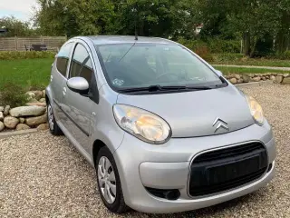 Nysynet Citroen C1 2010 med a/c! 