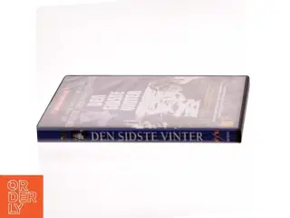 Den sidste vinter med Tony Britton (DVD)