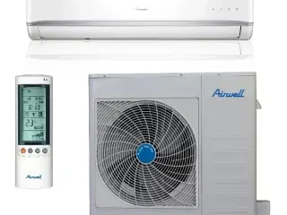 Varmepumpe, Airwell HKD 12