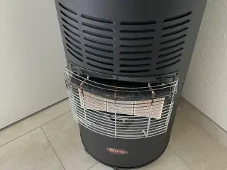 Burny gasvarmer