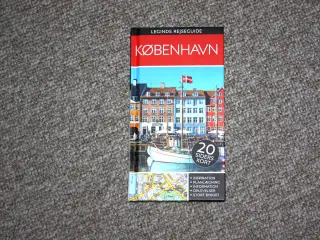Legends Rejseguide København med kort