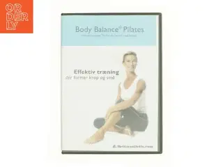body balance pilates