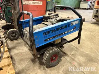 Generator Elektra Beckum GT 4101 SB