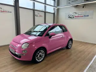 Fiat 500 1,2 Sport 69HK 3d