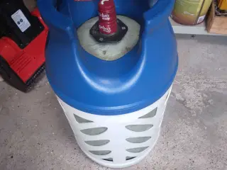 10 kg letvægt gasflaske 