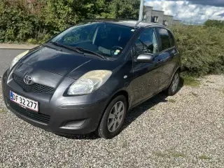 Toyota Yaris 1,4 D-4D T4