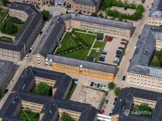 Velkommen til Telegade 1 – Tæt på alt det, I har brug for