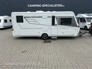 2019 - Hymer Nova S 545 Hymer Nova S 545 med Alde model 2019 kan nu ses hos Camping-Specialisten