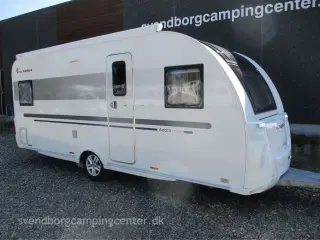 2017 - Adria Adora 522 UP   Yderst velholdt og kun 1 ejer.