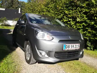 Mitsubishi Space Star 2016