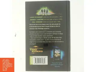 Time Riders - rovdyrenes tid af Alex Scarrow (Bog)