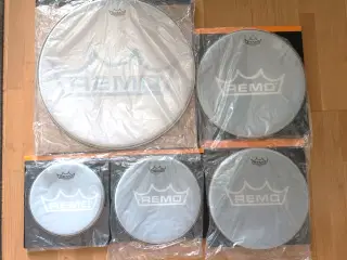 Remo Silent Stroke Mesh Head 10" 12" 14" 16" 22" 