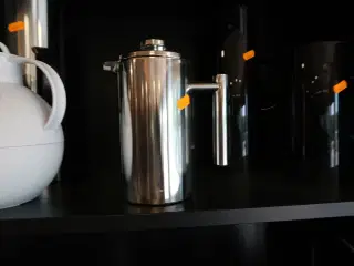 Stempelkande CILIO SARA blank 0,7 ltr 6 kopper