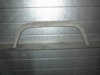   Skærmkant til Campingvogn