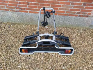 Cykelstativ til 2 cykler