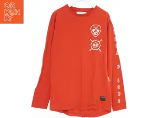 Langærmet rock T-shirt fra Hound (str. 152)