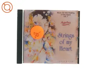 Strings of my heart cd