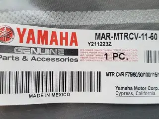 Yamaha Cover