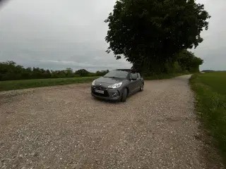 Citroën DS3 e-hdi 90HK 