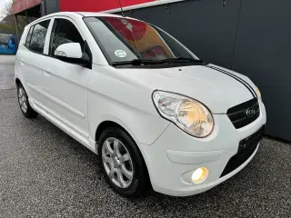 Kia Picanto 1,1 Exclusive