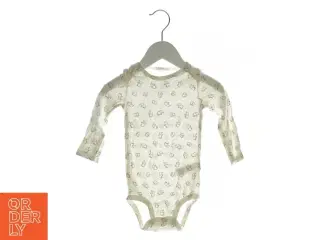 Langærmet bodystocking fra Carter&#39;s (Str. 12 mdr)