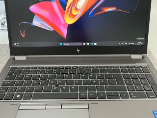 HP Zbook Fury G8