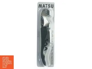 Vinoplukker fra Matsu fra Matsu
