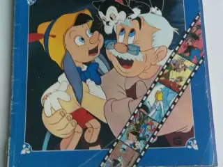 Pinocchio Film Album