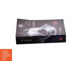 Fiftu Shades - I mørket af E. L. James (Bog)