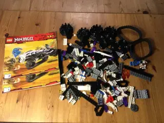 Lego Ninjago 2263