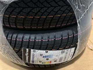 Nye 15” helårsdæk