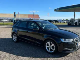 Audi a3 sportback 2,0 TDI 