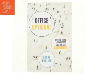 Office Optional af Larry English (Bog)
