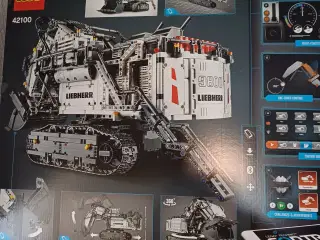 Lego Technic 42100