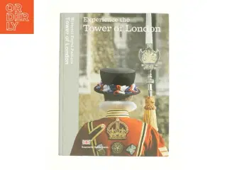 Experience the tower of London (Bog)