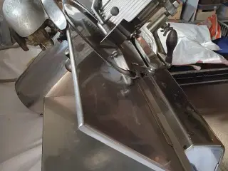 Pålægsmaskine, professionel - 380 volt