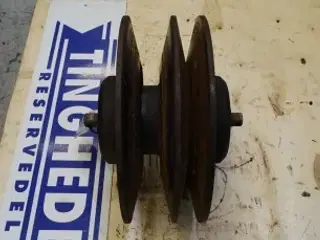 Massey Ferguson 40 Underblæser variator 28480324